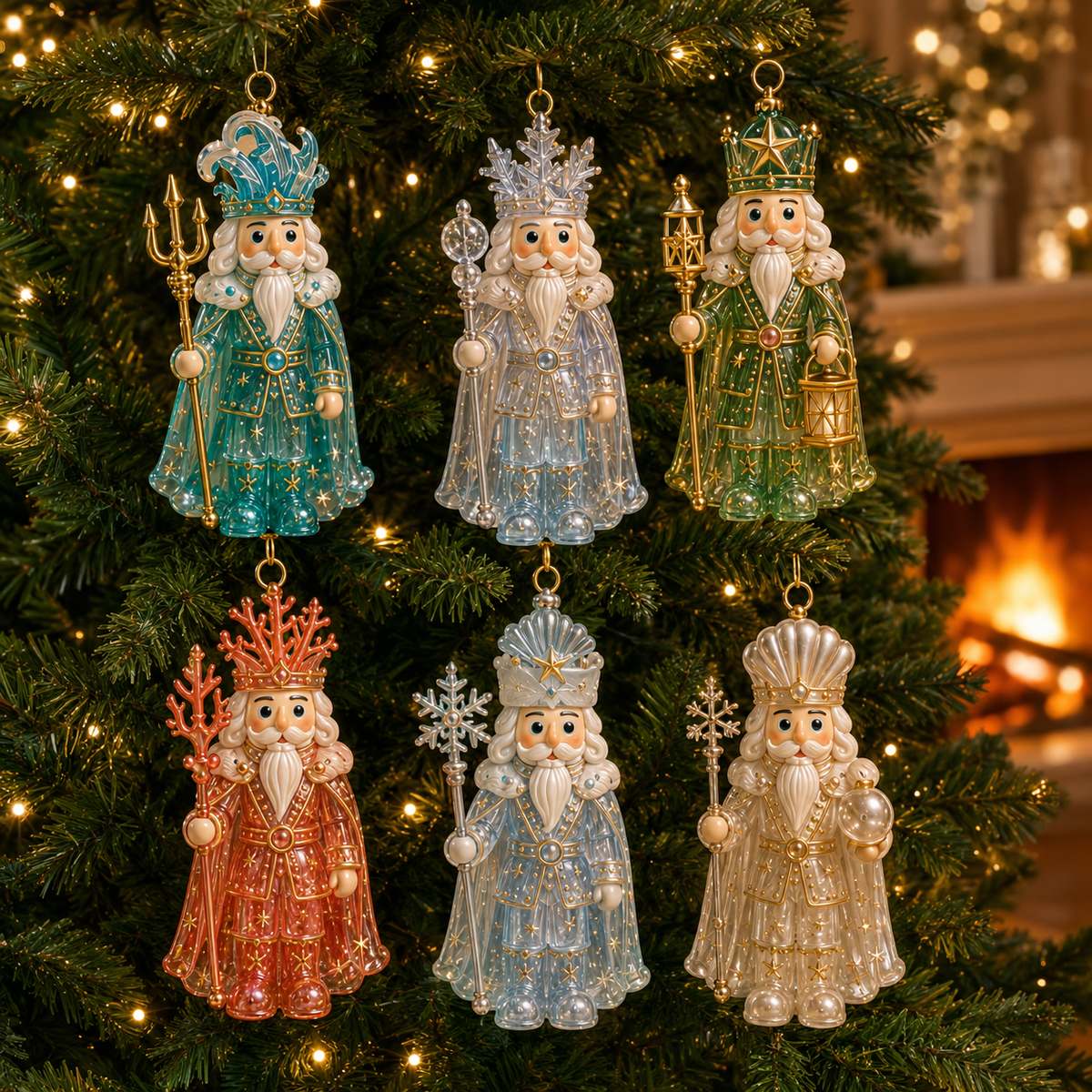 🔥 49% OFF – Limited Time! – 🎄 2026 Nutcracker Christmas Advent Calendar