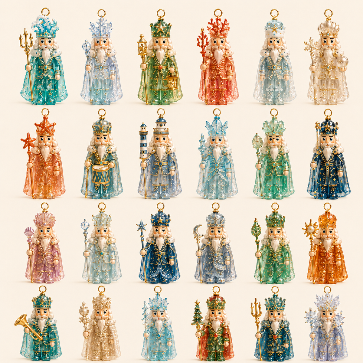 🔥 49% OFF – Limited Time! – 🎄 2026 Nutcracker Christmas Advent Calendar