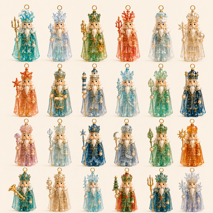 🔥 49% OFF – Limited Time! – 🎄 2026 Nutcracker Christmas Advent Calendar
