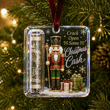🎄 Christmas Cash Gift Ornament – Turn Christmas Cash Into A Gift They'll Remember 💵✨