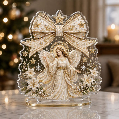 Christmas Faith Crystal Diamond Painting DIY Kit