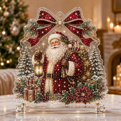 Christmas Faith Crystal Diamond Painting DIY Kit