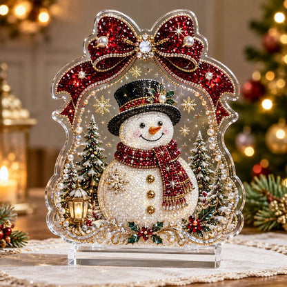 Christmas Faith Crystal Diamond Painting DIY Kit