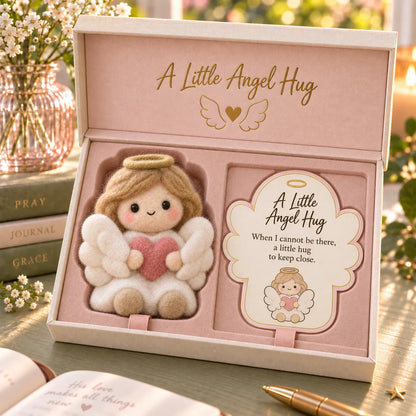 🎁 Faith-Inspired Felt Keepsake Gift Set