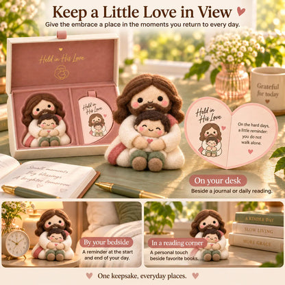 🎁 Faith-Inspired Felt Keepsake Gift Set