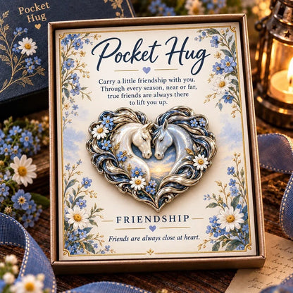 💝Pocket Hug Keepsake Gift – A Little Reminder That You're Never Alone