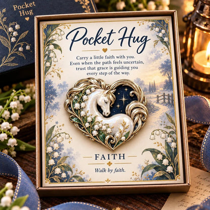 💝Pocket Hug Keepsake Gift – A Little Reminder That You're Never Alone
