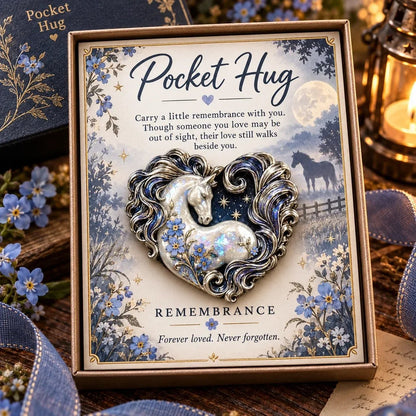 💝Pocket Hug Keepsake Gift – A Little Reminder That You're Never Alone