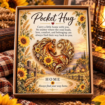 💝Pocket Hug Keepsake Gift – A Little Reminder That You're Never Alone