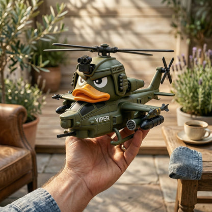VIPER Rubber Duck – Tactical Quack Attack!