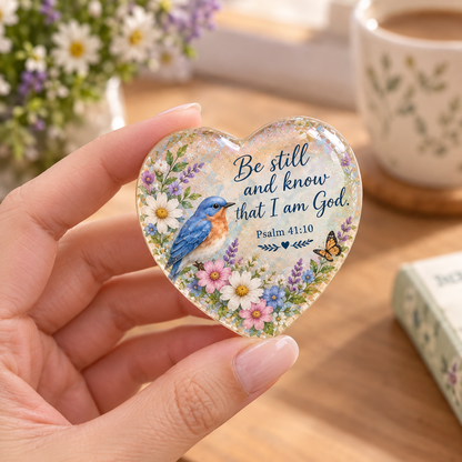 ✝️🌸Christian Pocket Hug Gift – A Little Reminder of God's Love