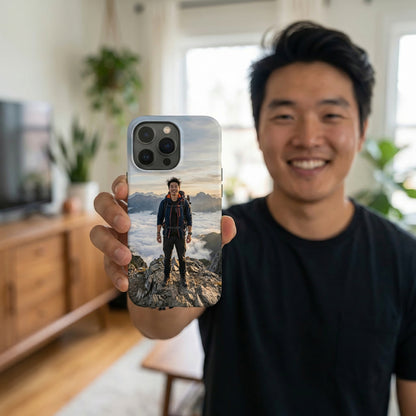 📱Custom Phone Case – Turn Your Favorite Photo Into a One-of-a-Kind Case