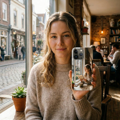 📱Custom Phone Case – Turn Your Favorite Photo Into a One-of-a-Kind Case
