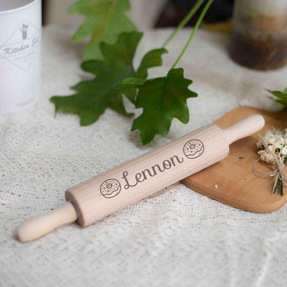 Personalized Baking Set – Customize with Name,Great gift for mom
