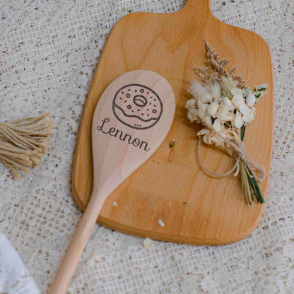 Personalized Baking Set – Customize with Name,Great gift for mom