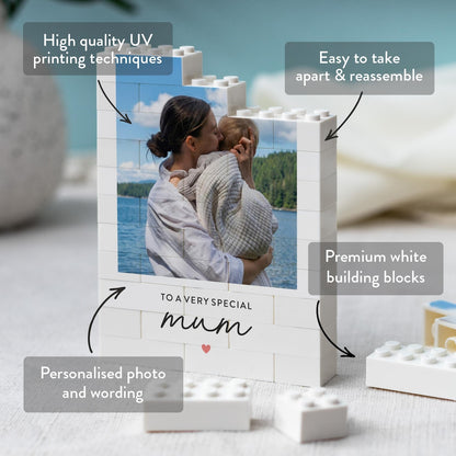 Personalised Happy Mothers Day Gifts, First 1st Mothers Day, Present for New Mums, Fun Gift Ideas for Mother